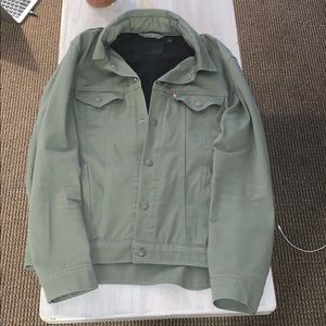 Levi’s Commuter Jacket.